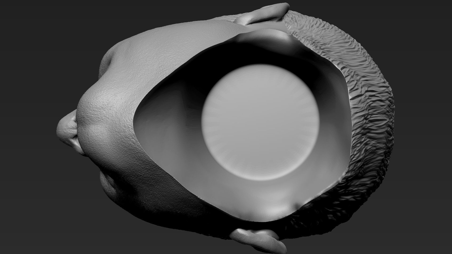 Desi Arnaz as Ricky Ricardo 3D print model_17