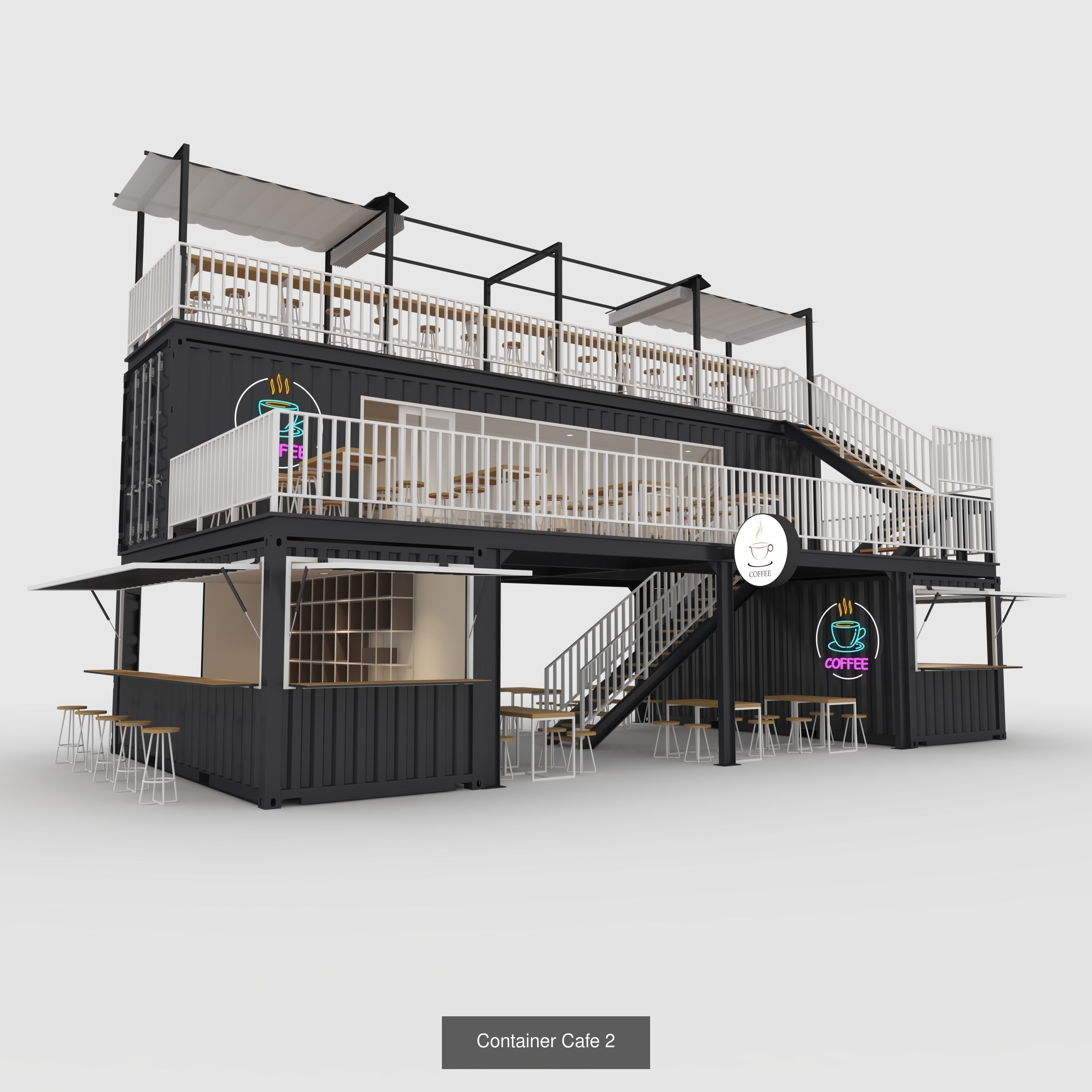 Collection Container Cafe 1 _2