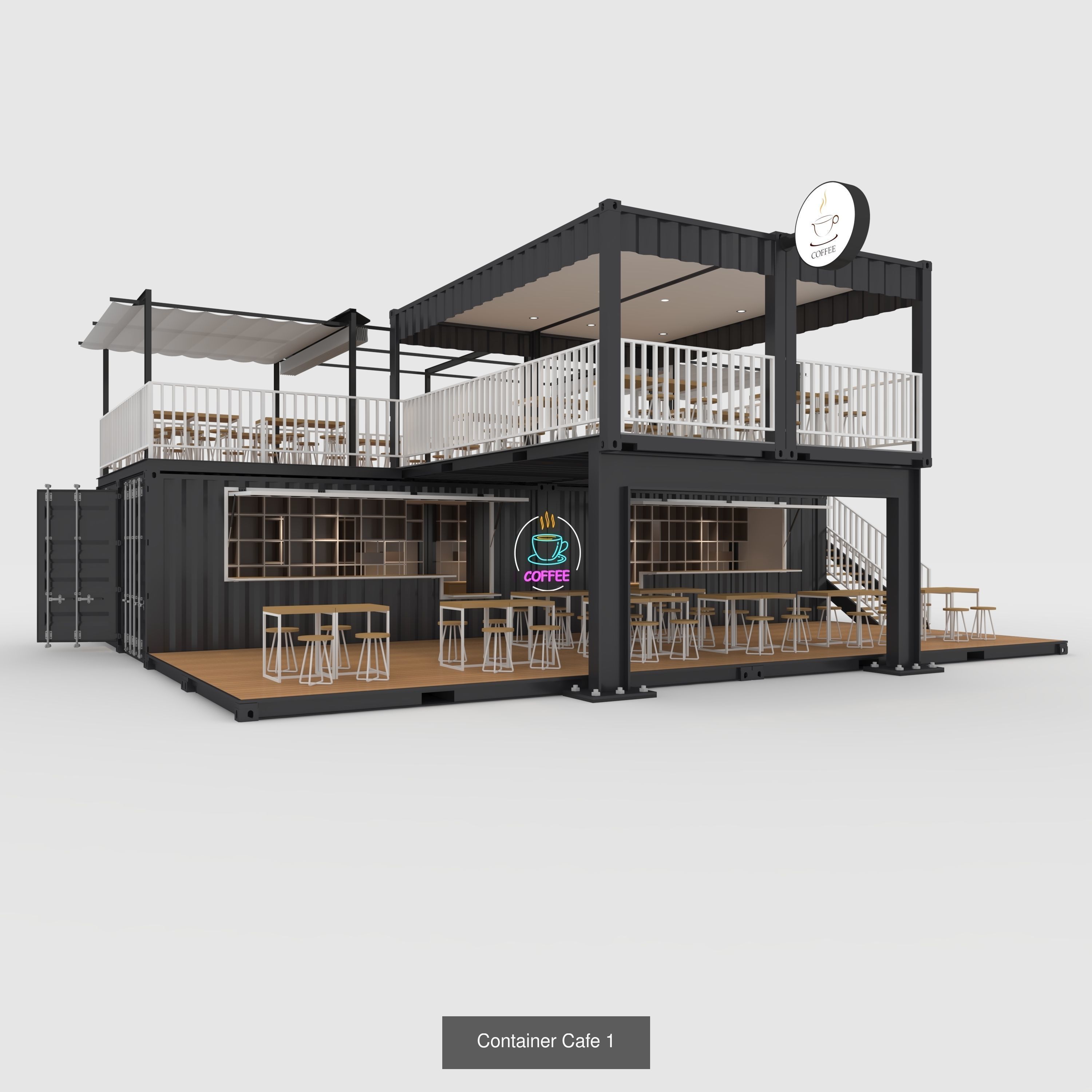 Collection Container Cafe 1 _1