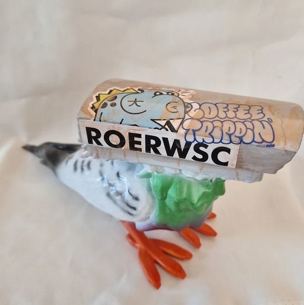 Pidgeon Camera 3D print model_7