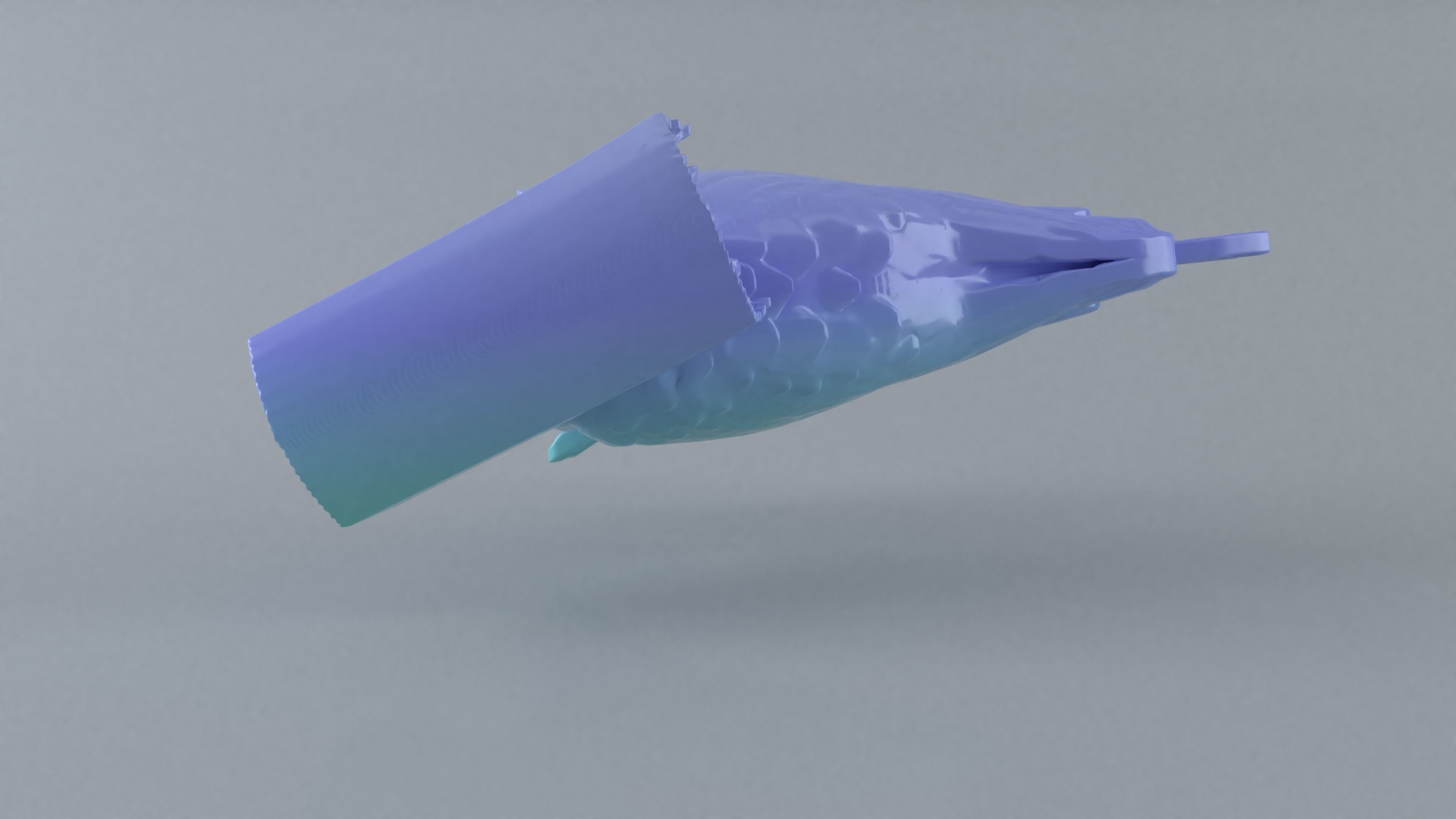 Pidgeon Camera 3D print model_4