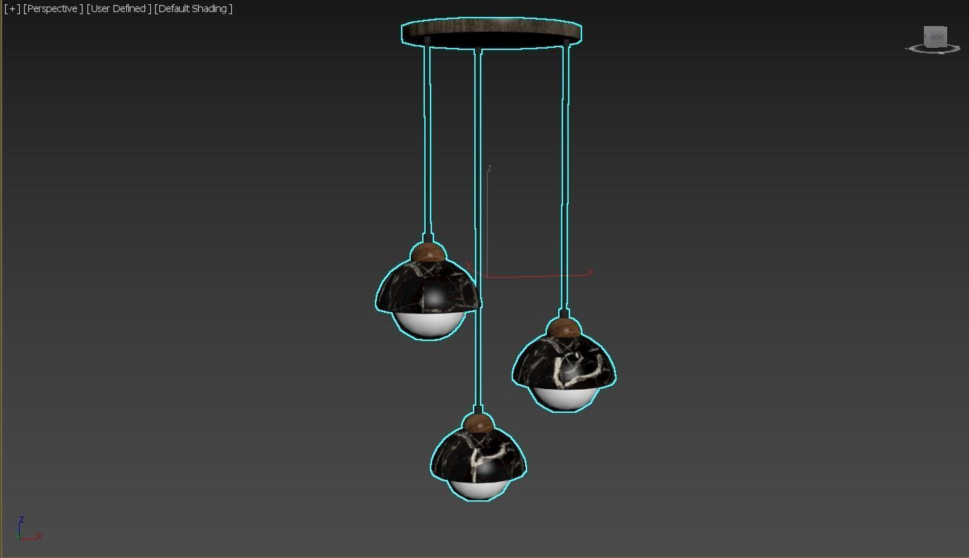 Gehard Combo 3D model_8