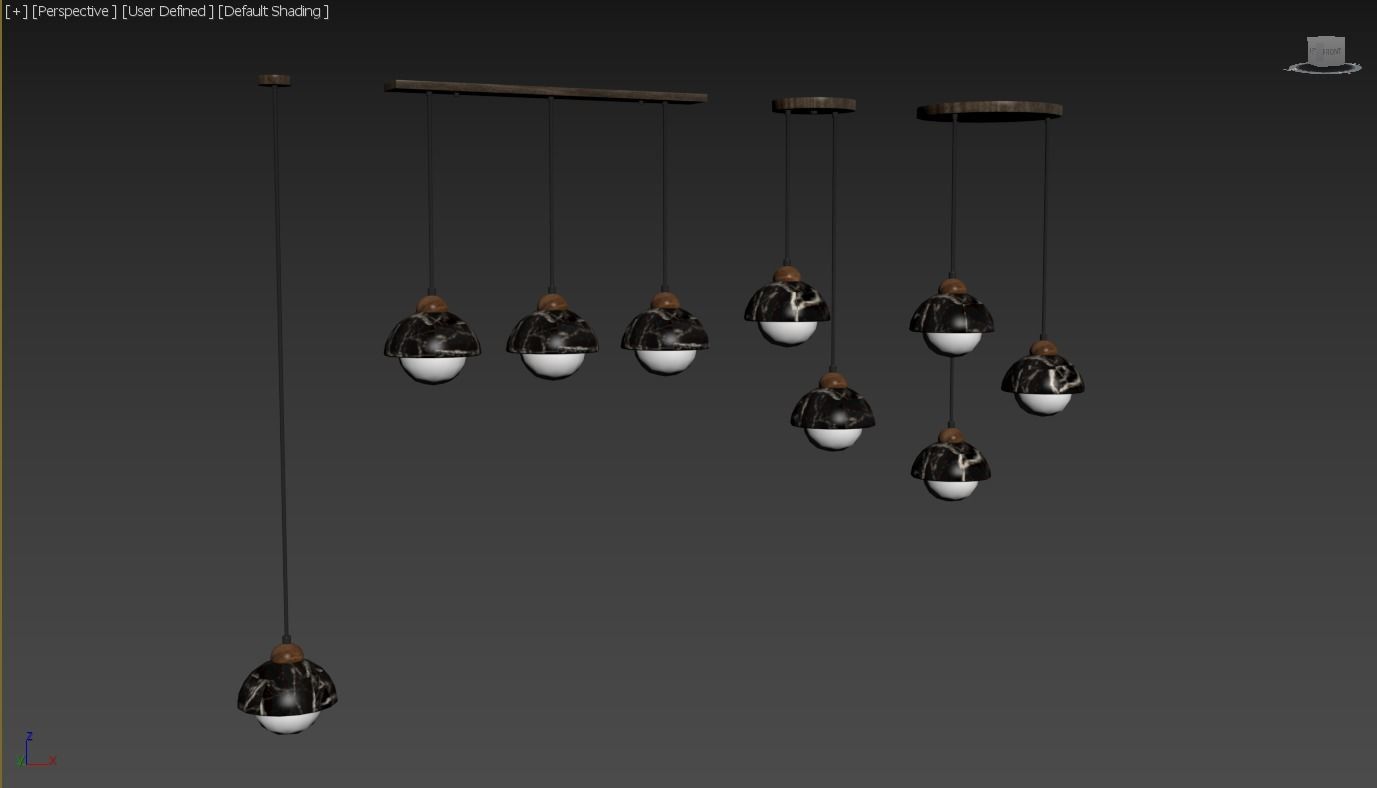 Gehard Combo 3D model_6