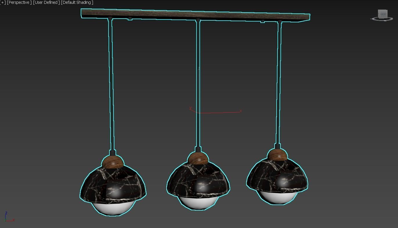 Gehard Combo 3D model_5