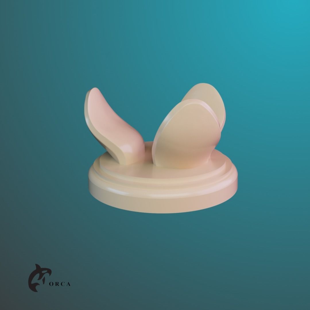 Human Heart Anatomy 3D print model_9