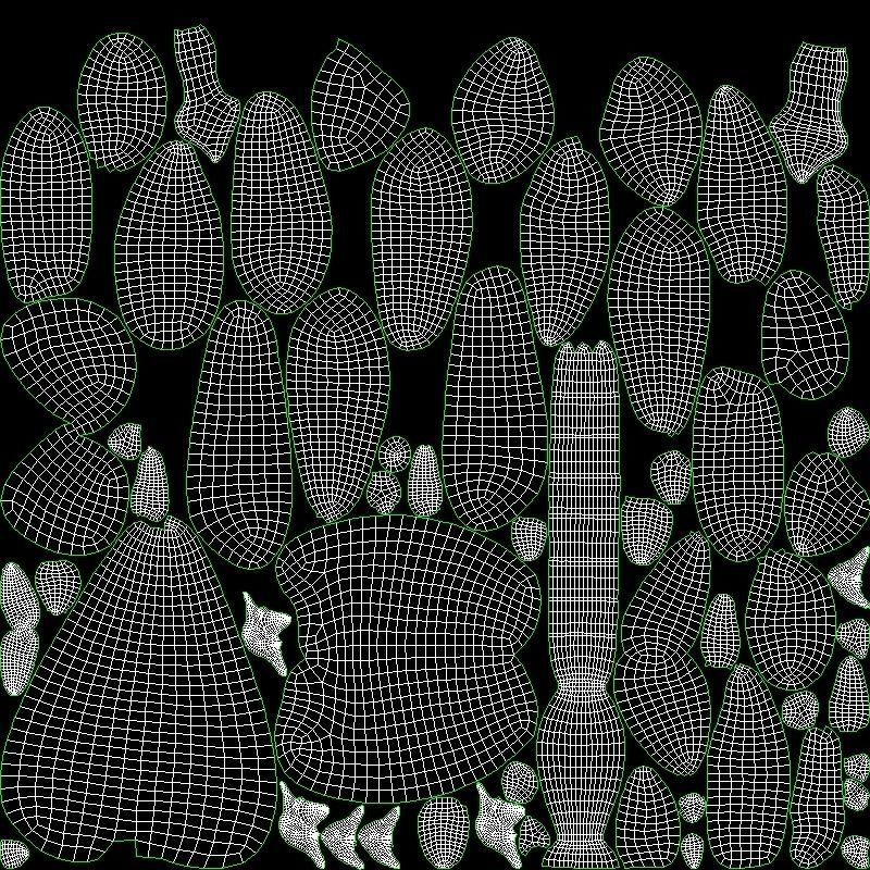 Bee 3D model 3D model_18