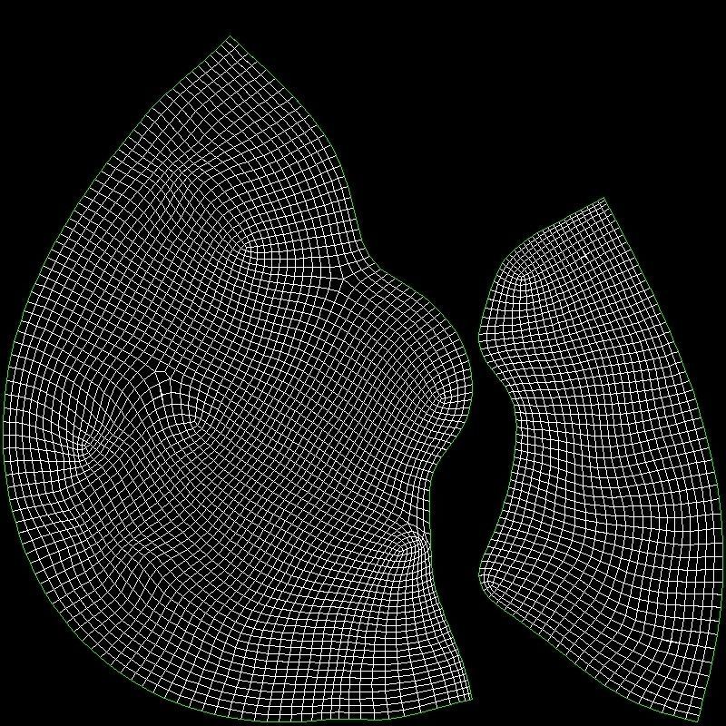 Bee 3D model 3D model_17