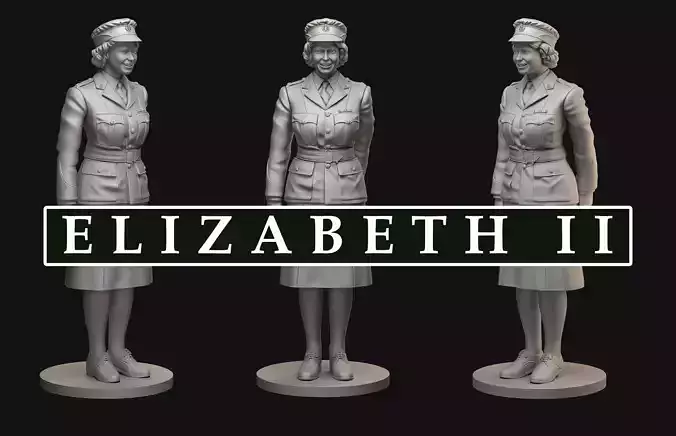 Elizabeth II