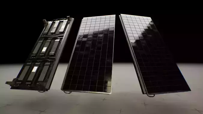 Solar Battery
