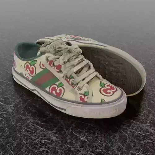 GUCCI 3D SHOES