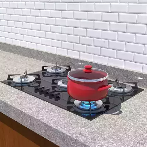 Cooktop