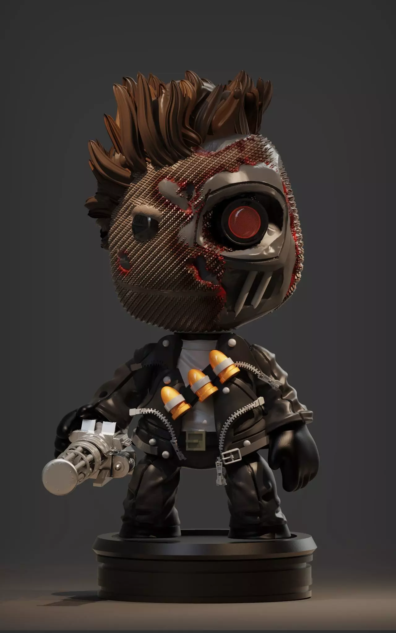 Terminator - 3DPrint 3D print model_0