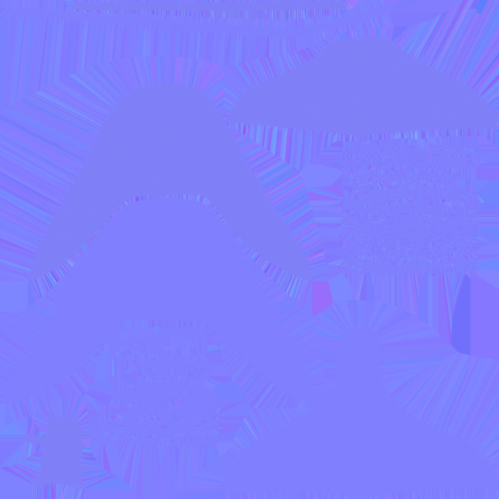 CHRISTIAN DIOR 3D SHOES - WOMAN Low-poly 3D model_17