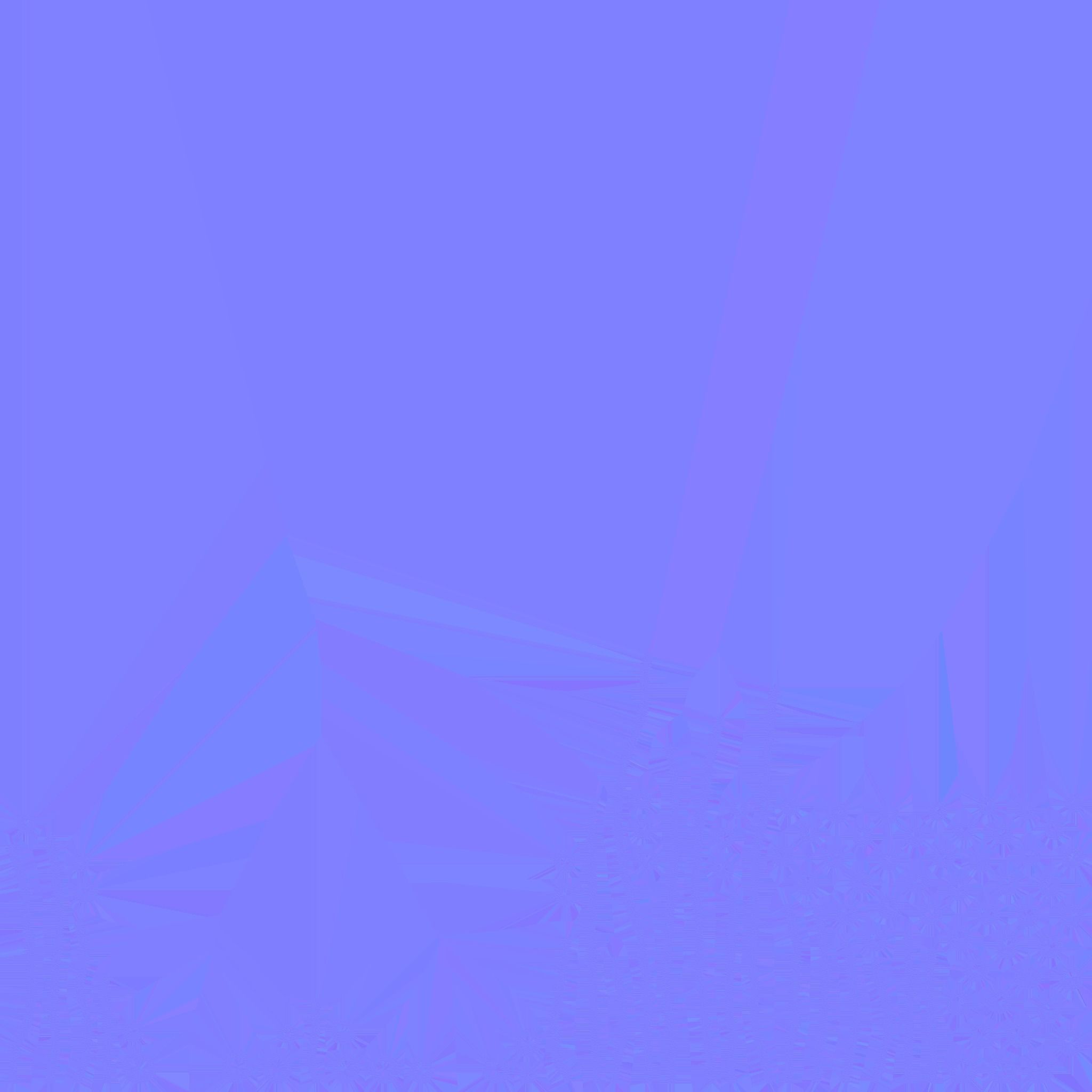 CHRISTIAN DIOR 3D SHOES - WOMAN Low-poly 3D model_31