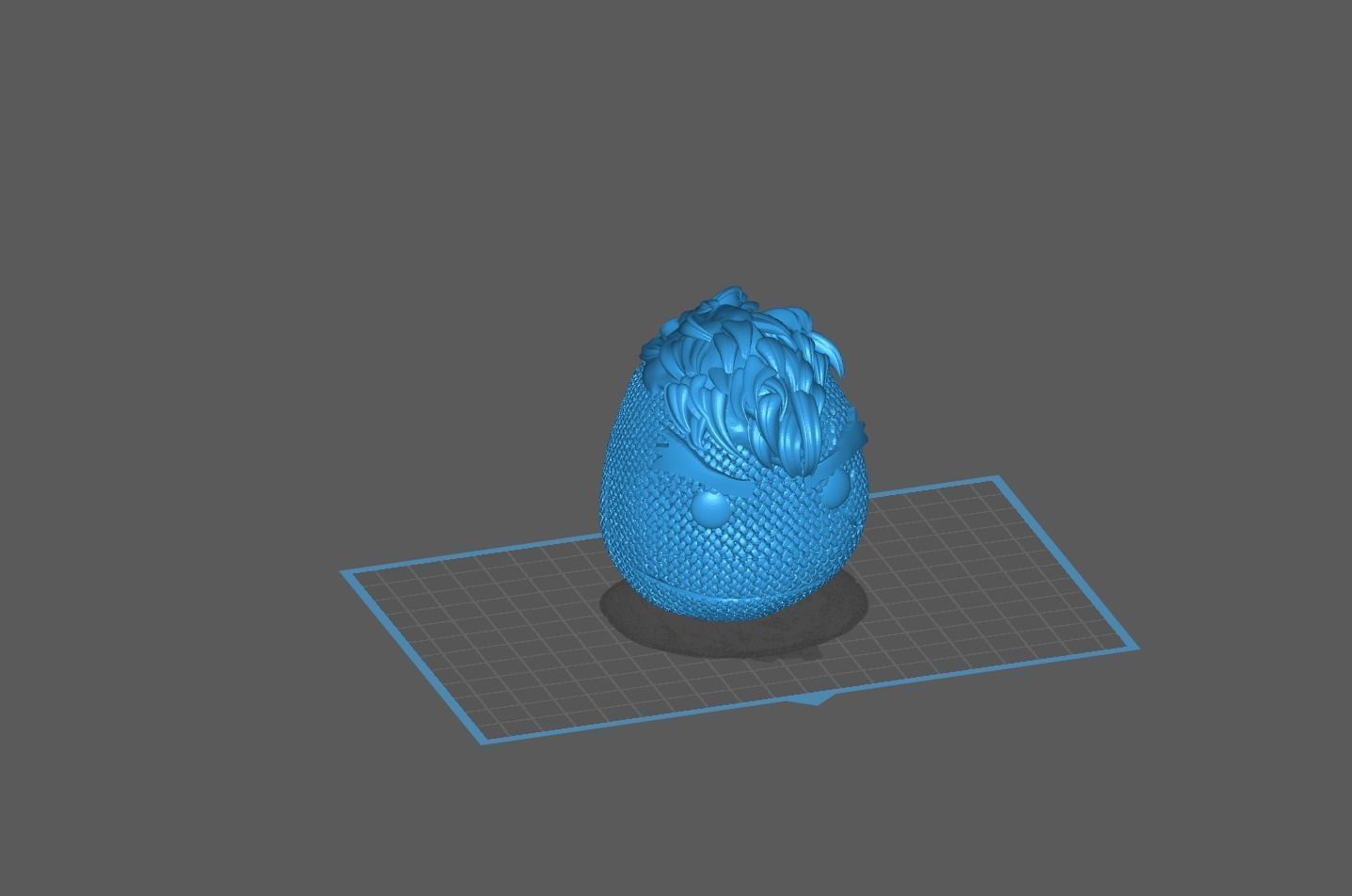 Atreus - God of War 3D print model_7