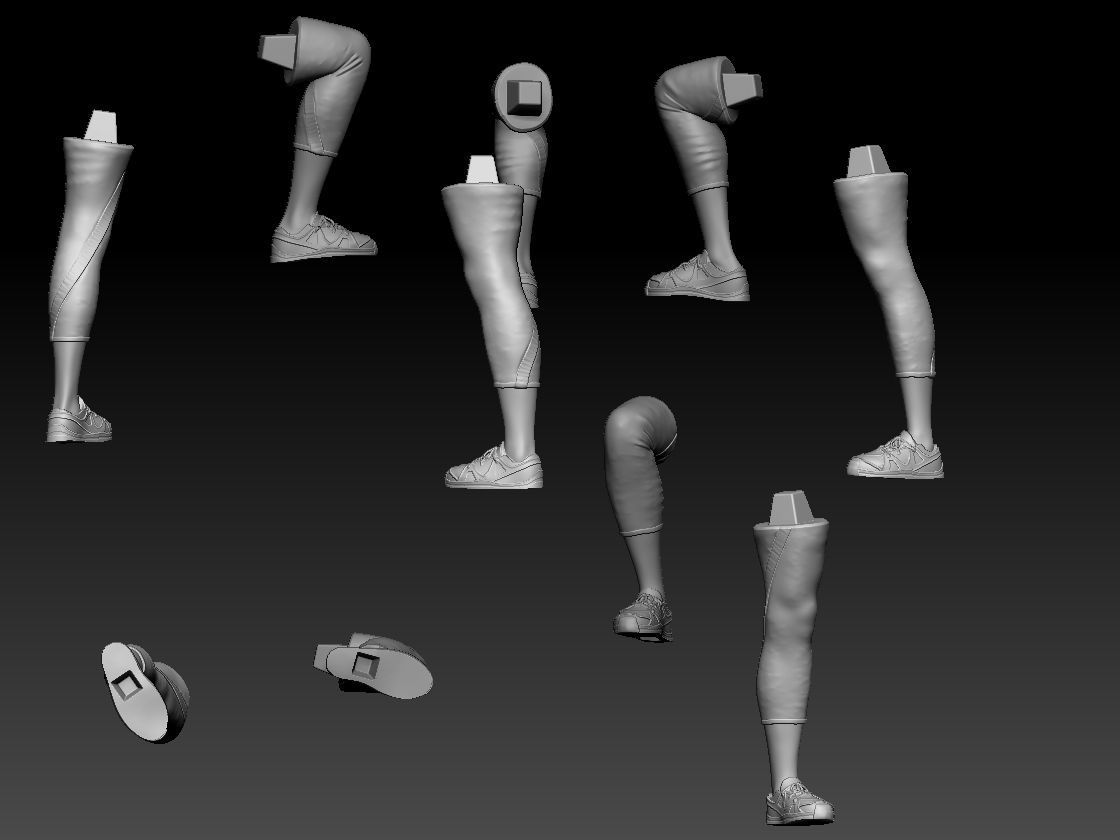 Rose Wilson Ravager 3D print model_4