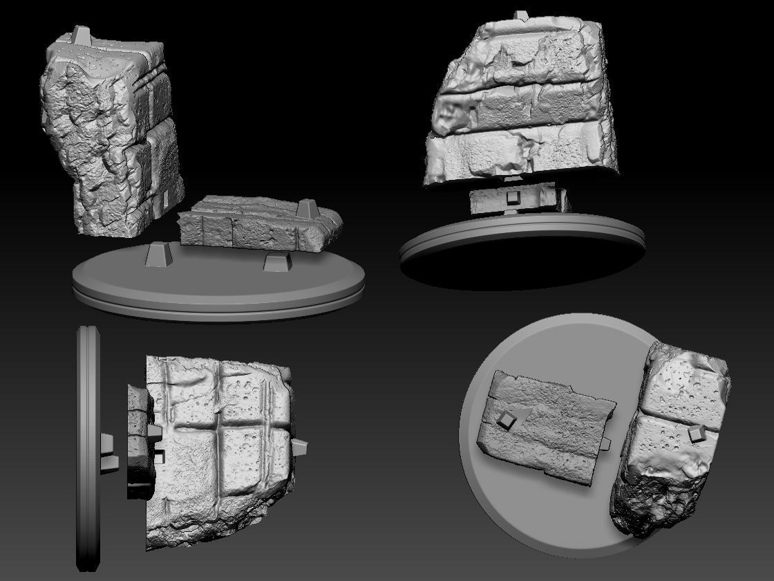 Rose Wilson Ravager 3D print model_5