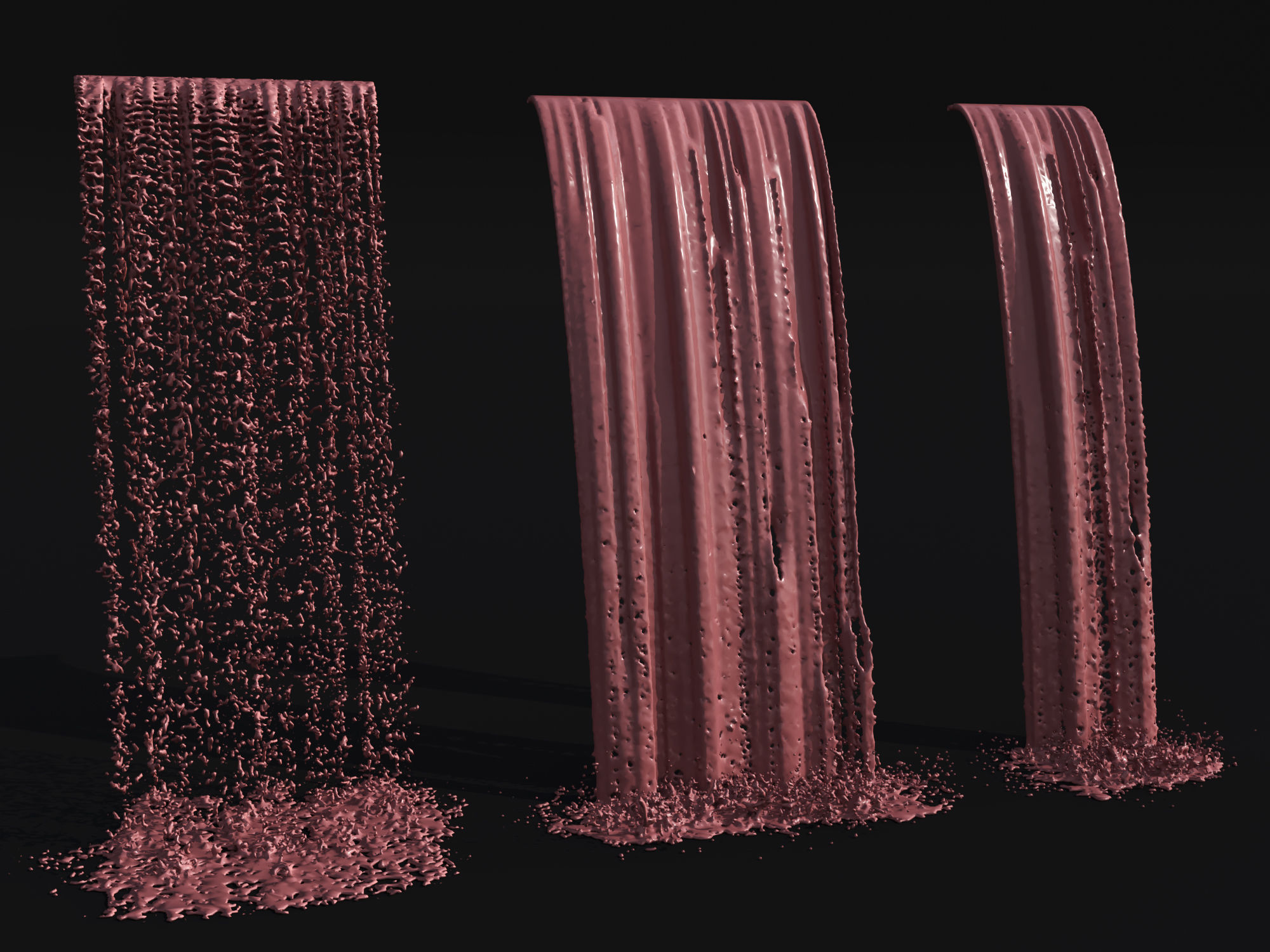 Water Collection 53 Models 3D model_14