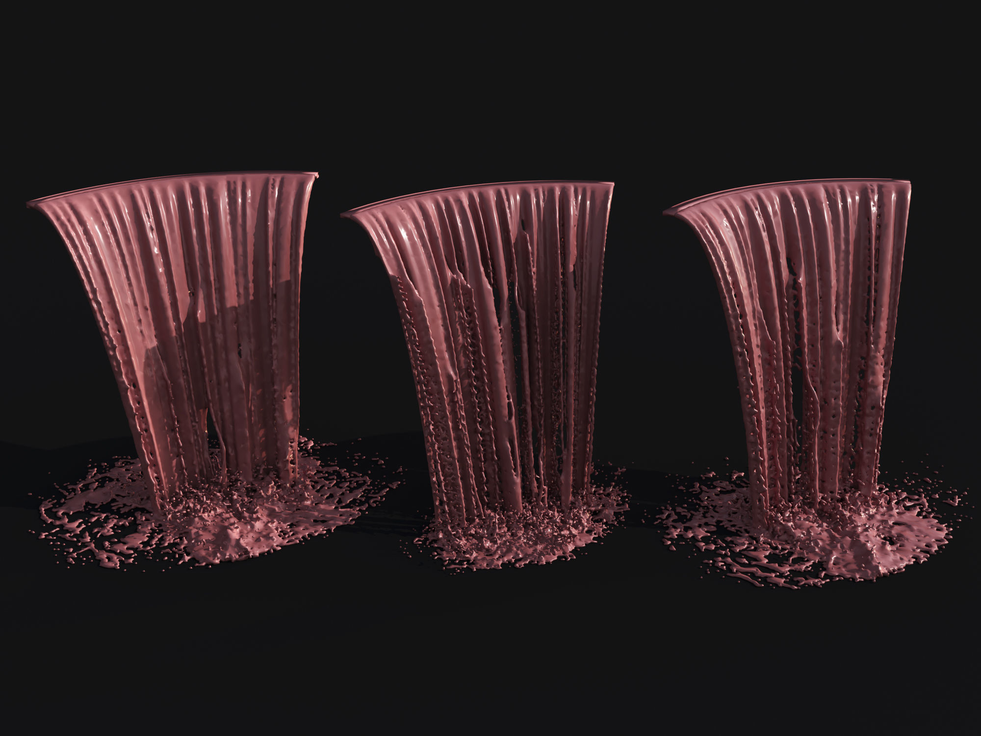 Water Collection 53 Models 3D model_12