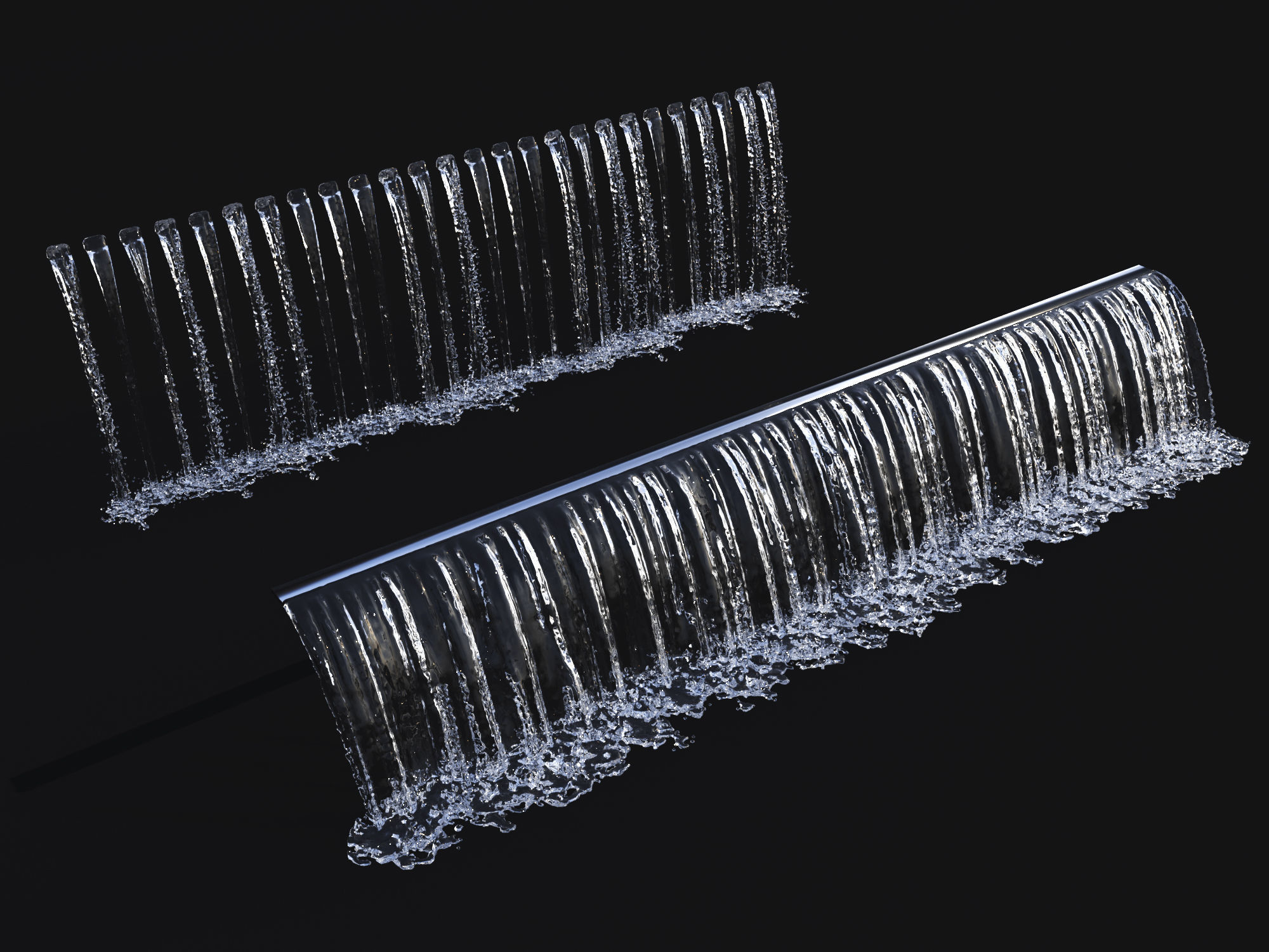 Water Collection 53 Models 3D model_21