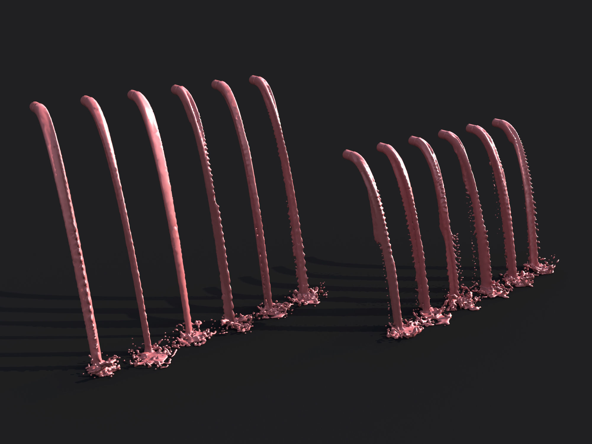 Water Collection 53 Models 3D model_24