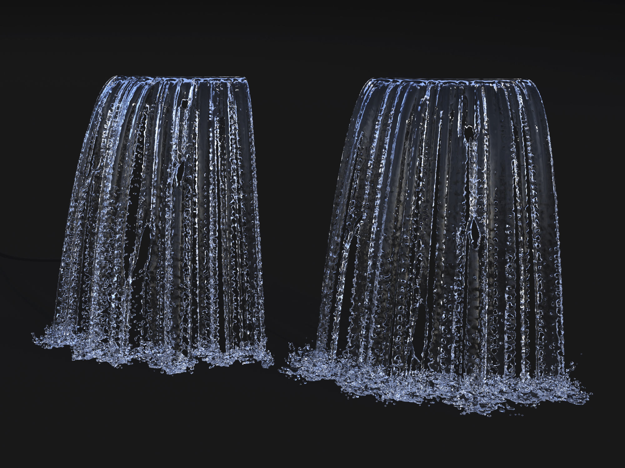 Water Collection 53 Models 3D model_20