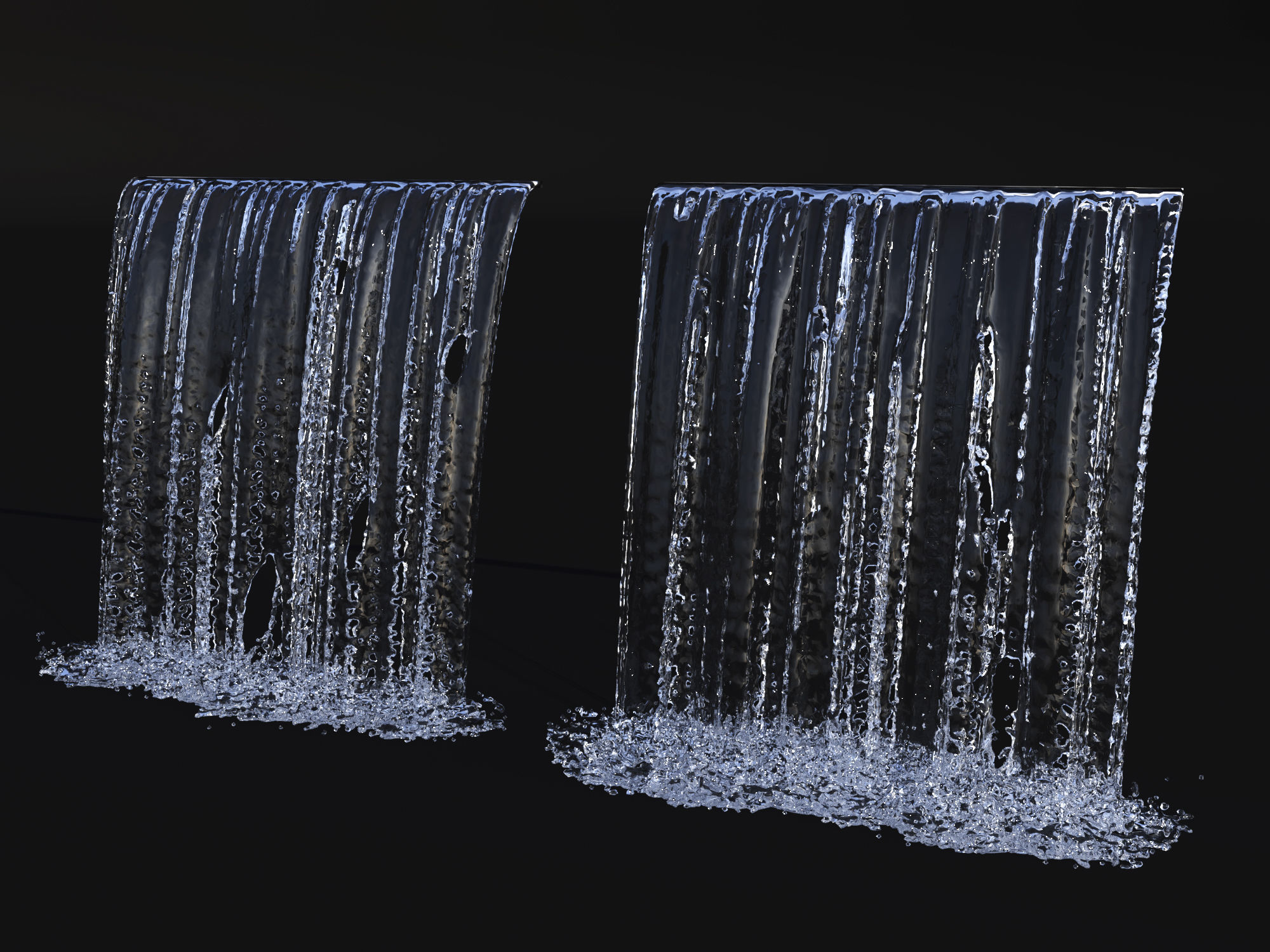 Water Collection 53 Models 3D model_15