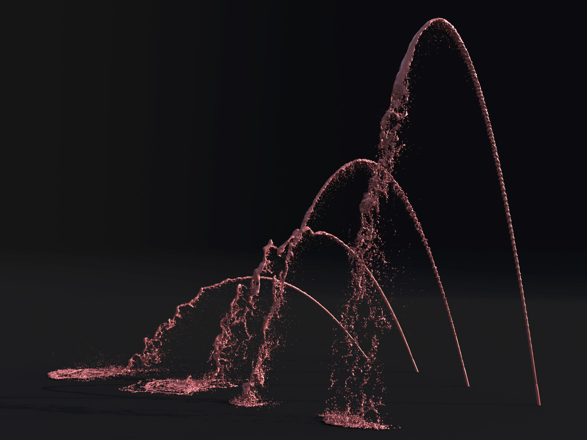 Water Collection 53 Models 3D model_5