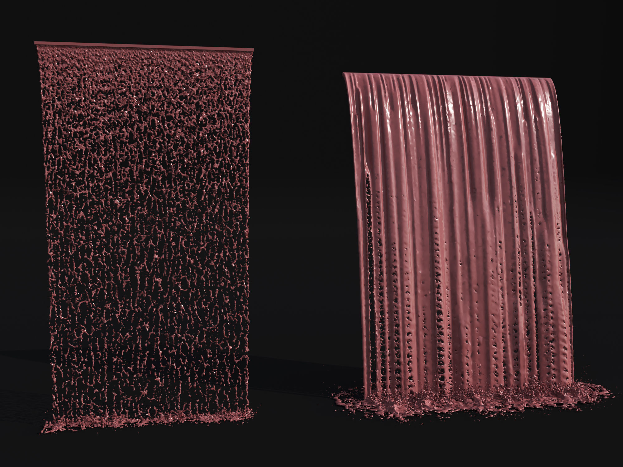 Water Collection 53 Models 3D model_3