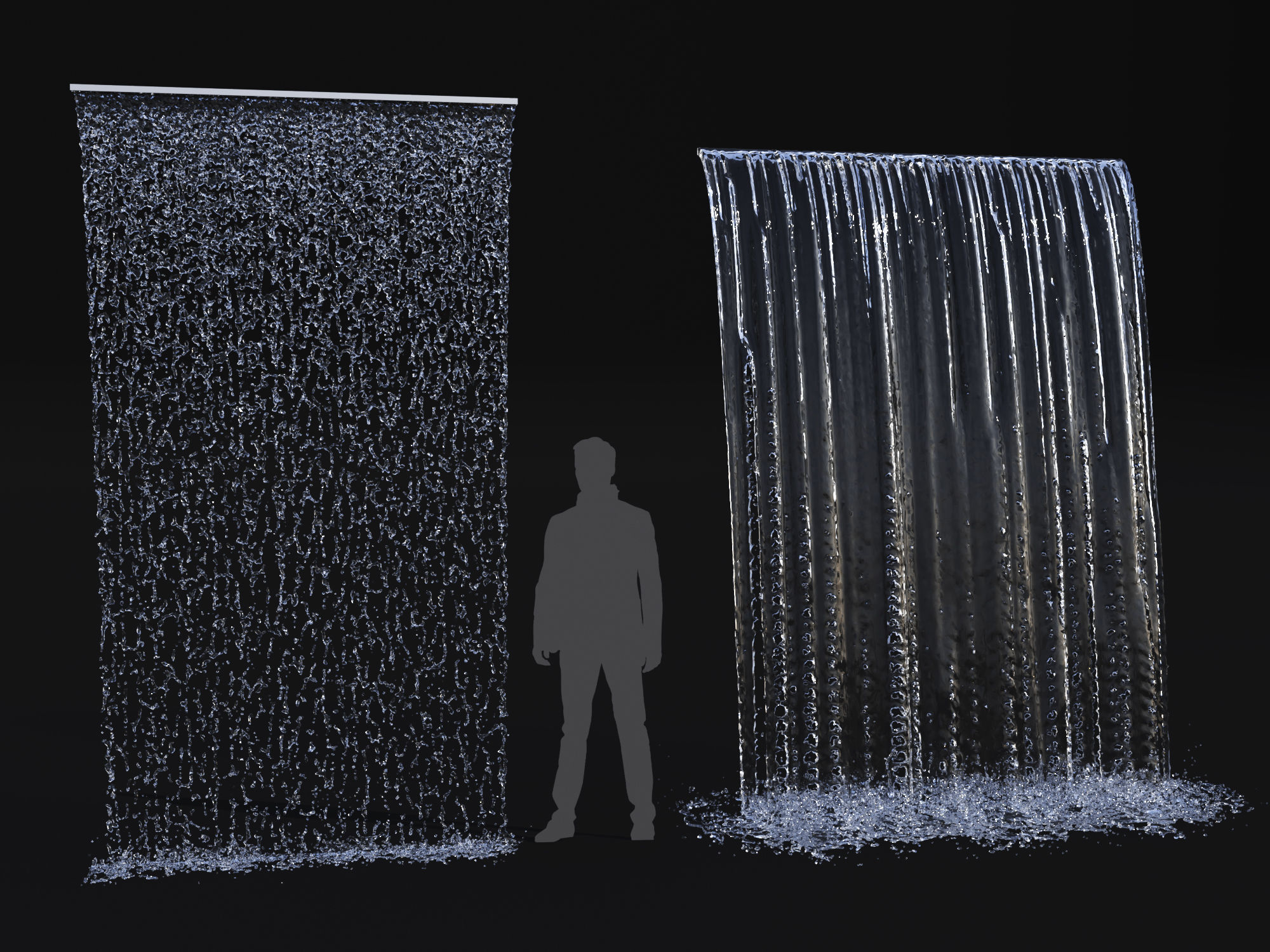 Water Collection 53 Models 3D model_2