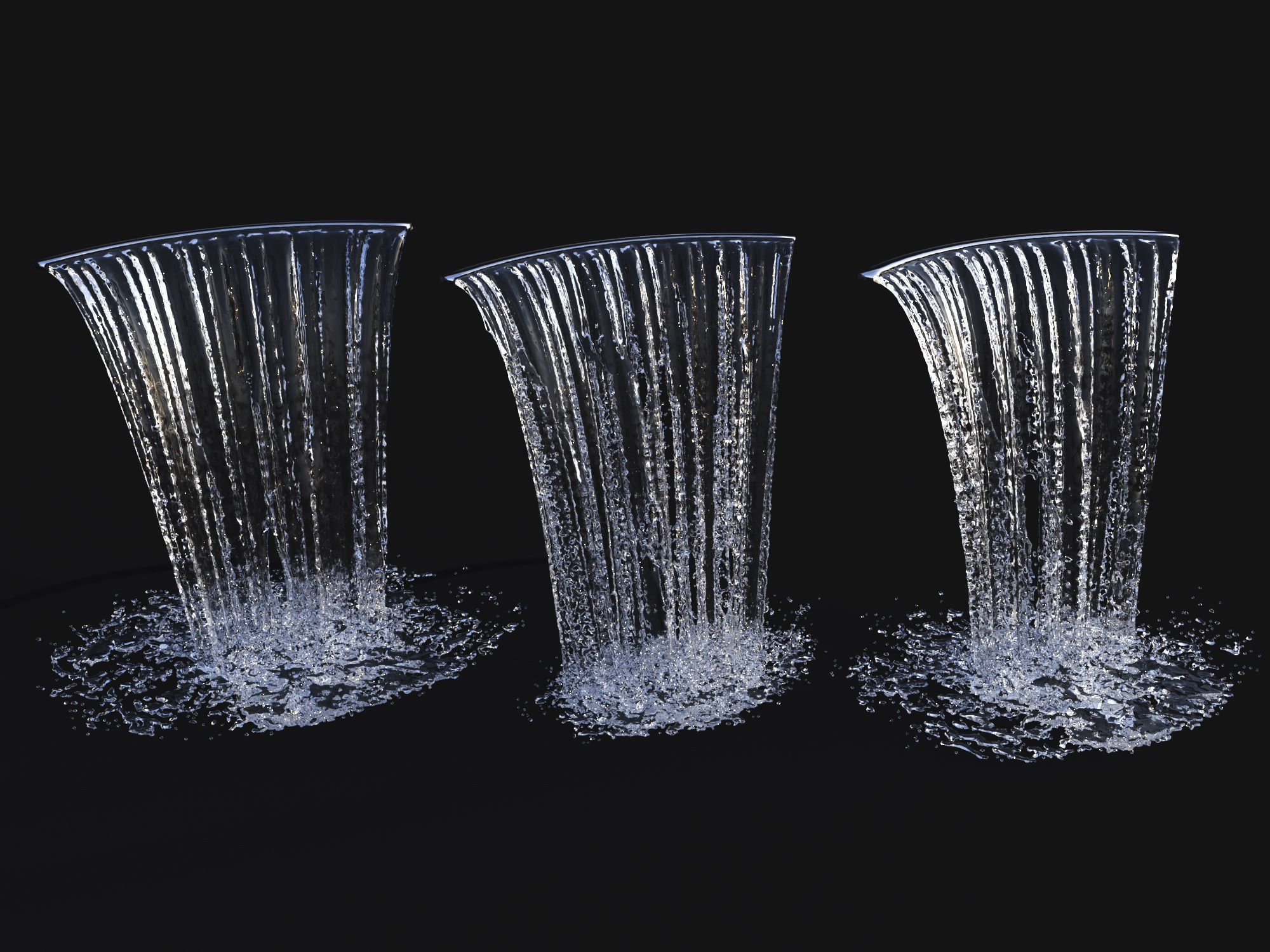 Water Collection 53 Models 3D model_11