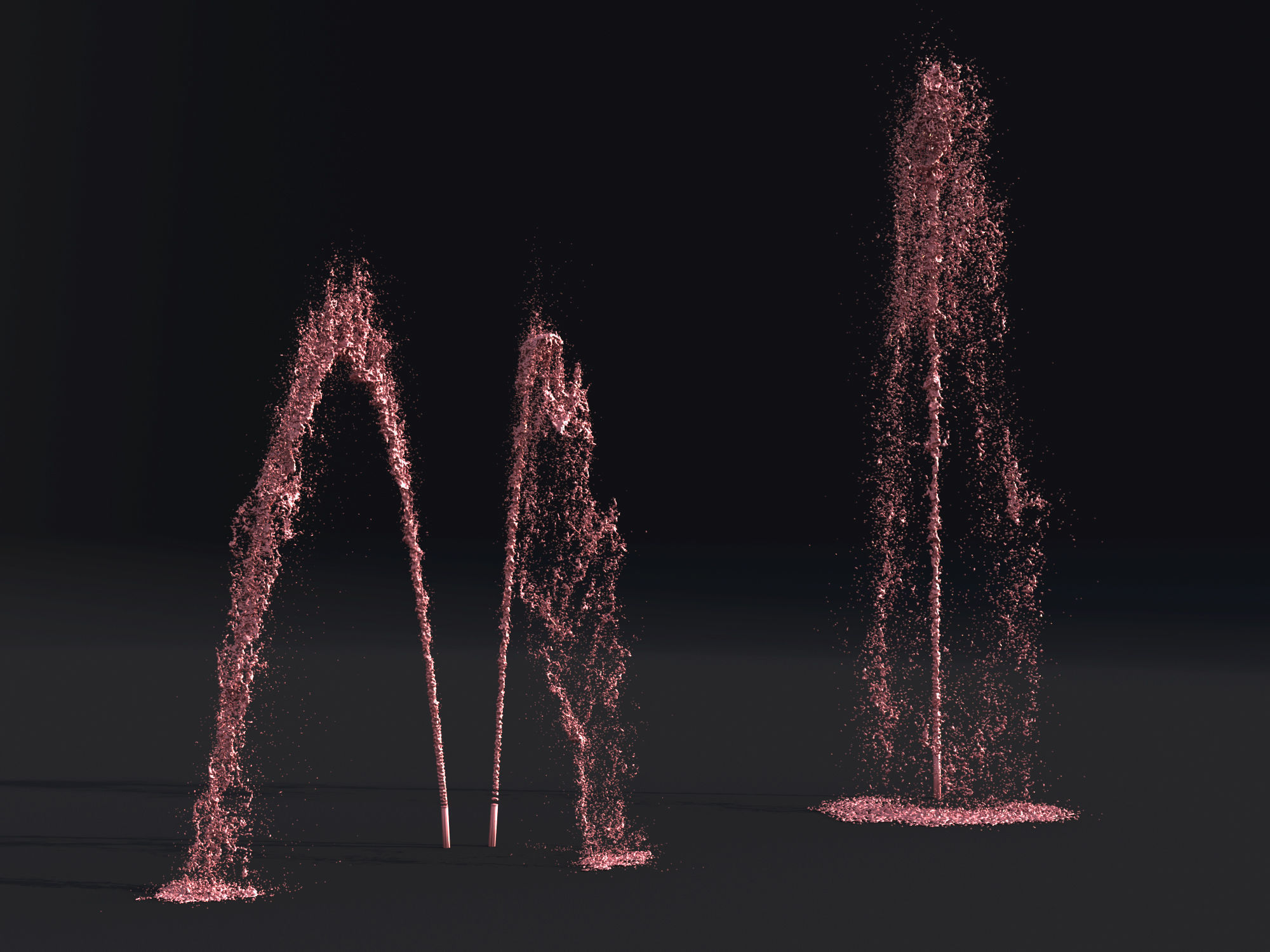 Water Collection 53 Models 3D model_7