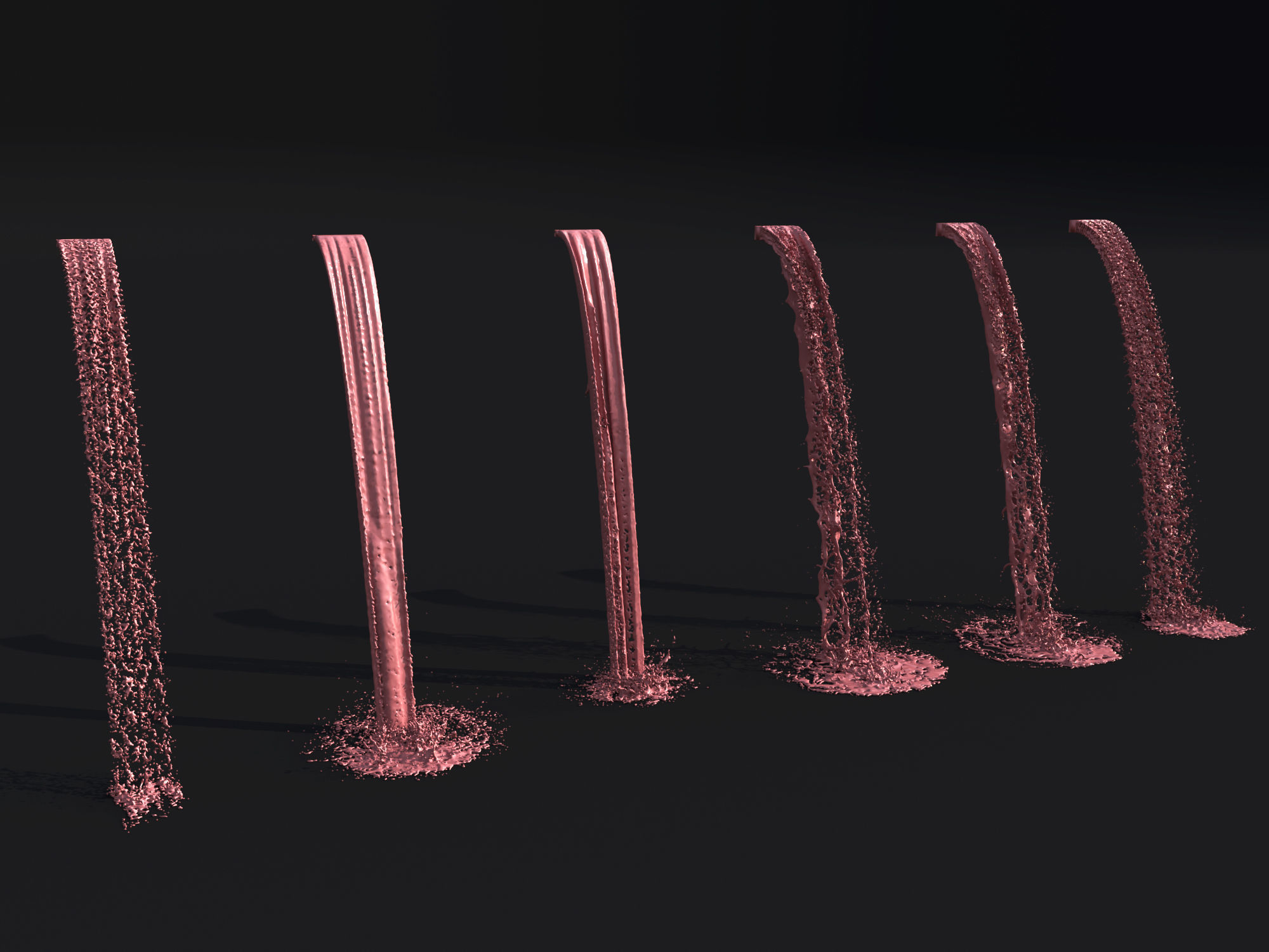 Water Collection 53 Models 3D model_10