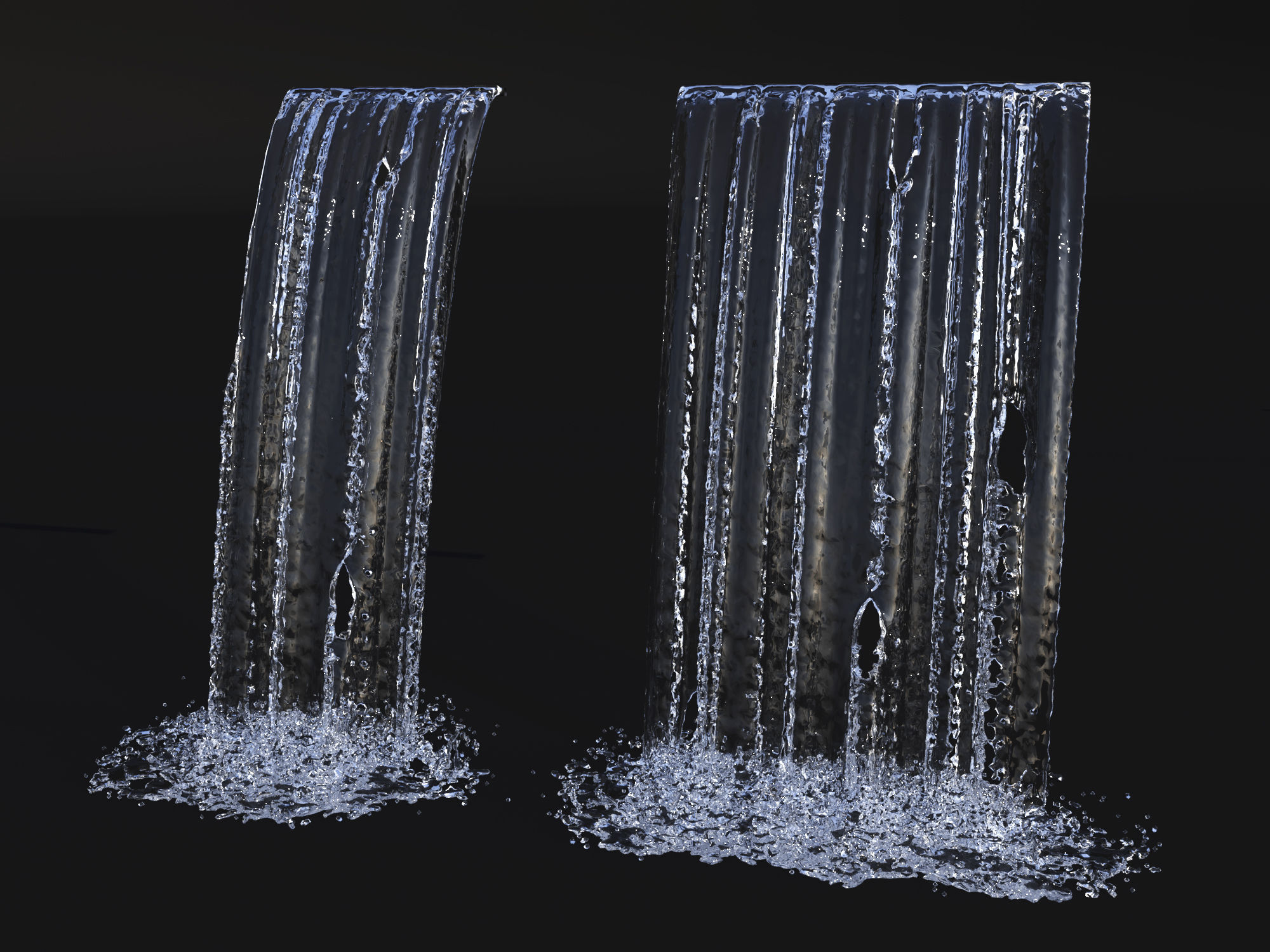 Water Collection 53 Models 3D model_17