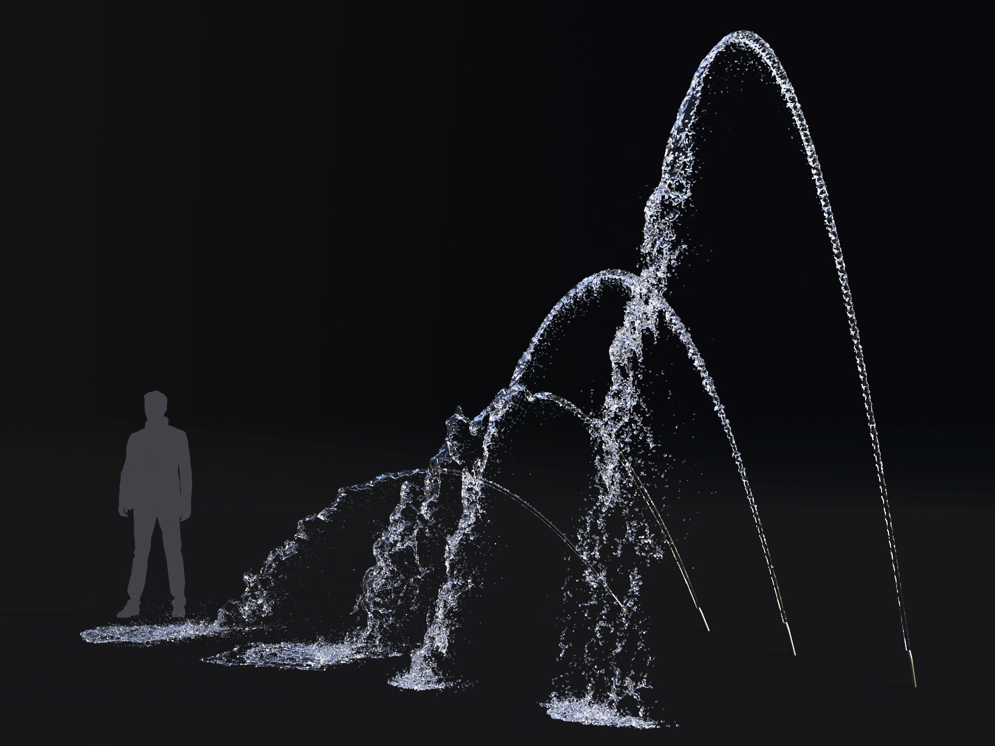 Water Collection 53 Models 3D model_4