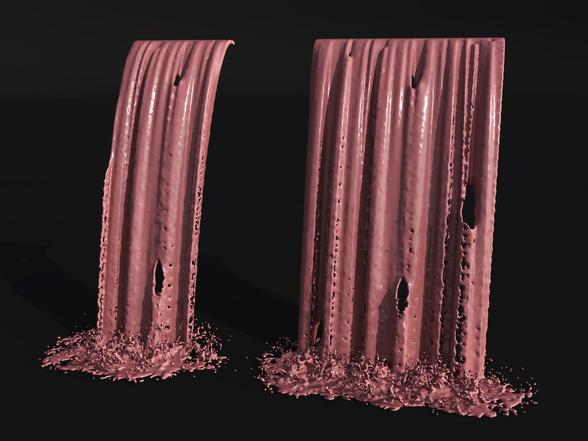 Water Collection 53 Models 3D model_18