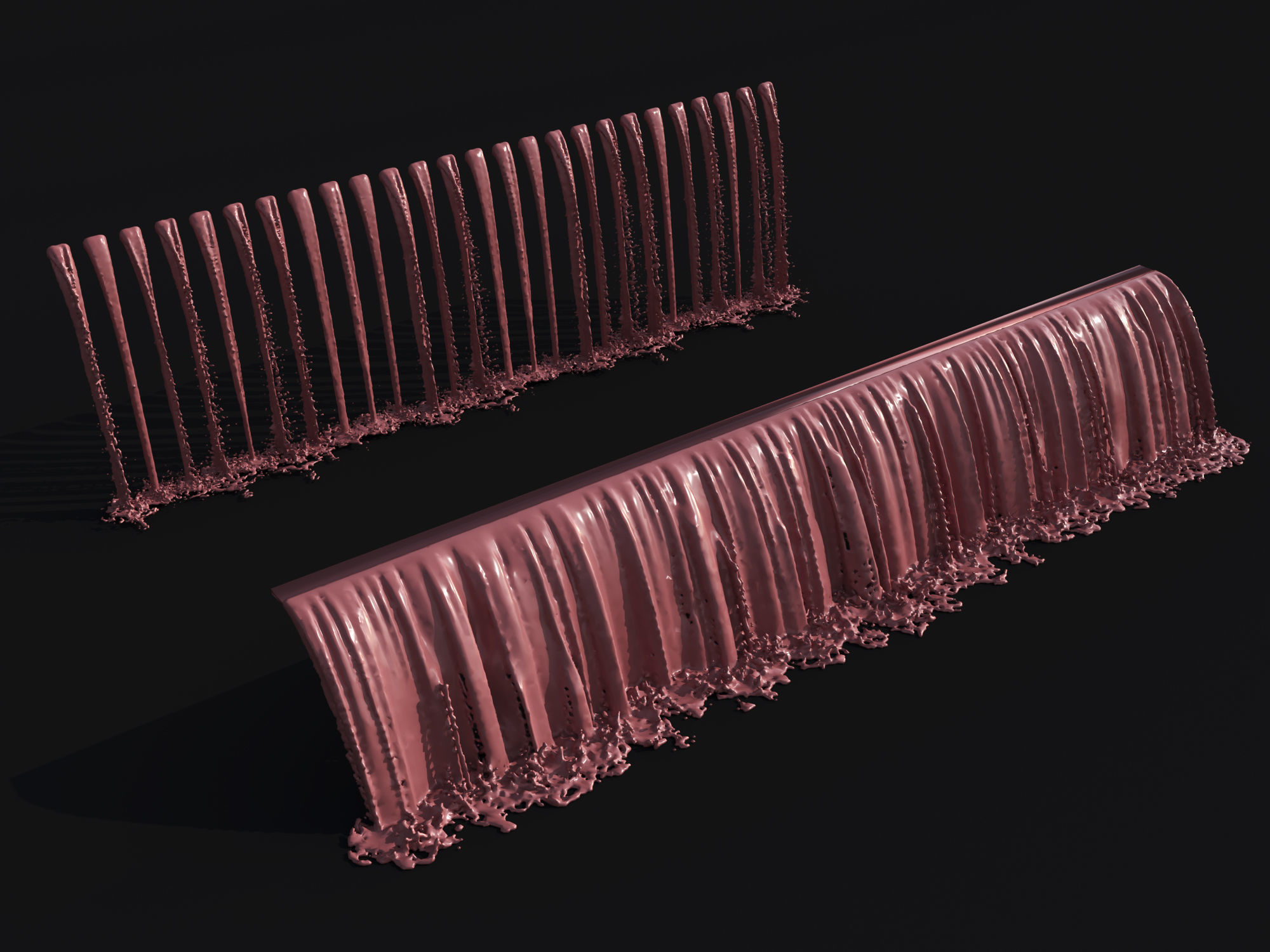 Water Collection 53 Models 3D model_22