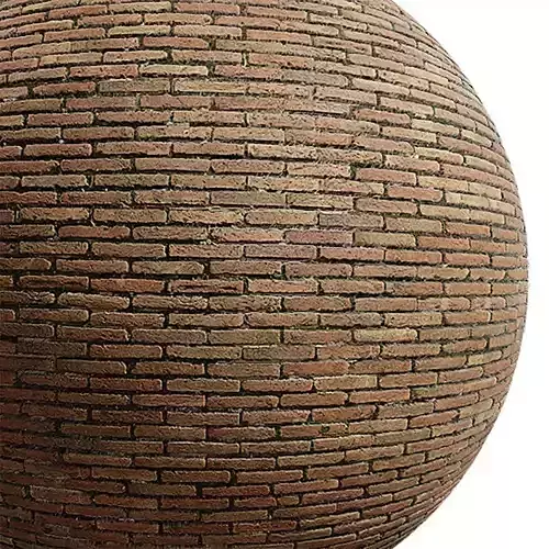 Brick Seamless Texture 2K - EXR 5 - JPG 5 Texture