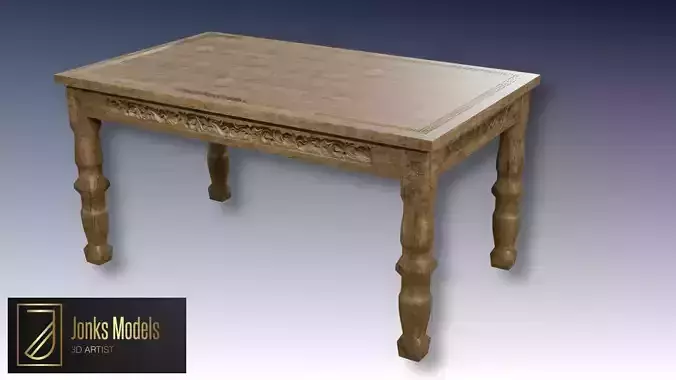 Vintage Table