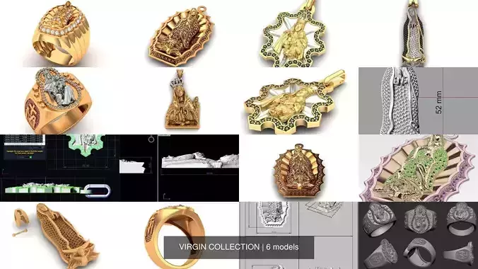 VIRGIN COLLECTION 
