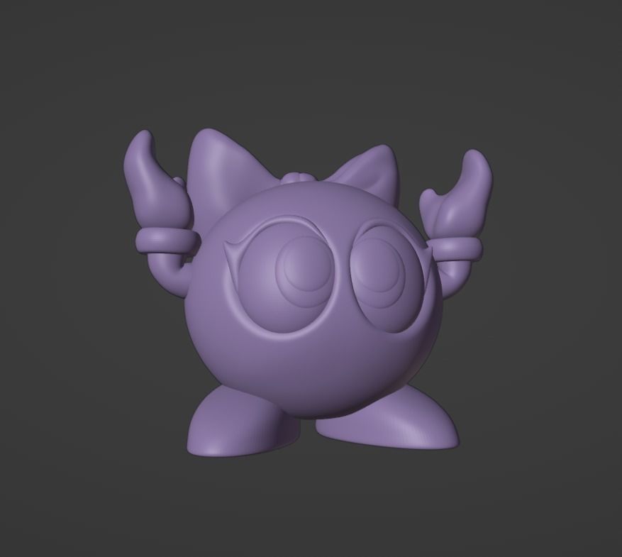 7 in 1 Lala and Lolo 3D print model_6
