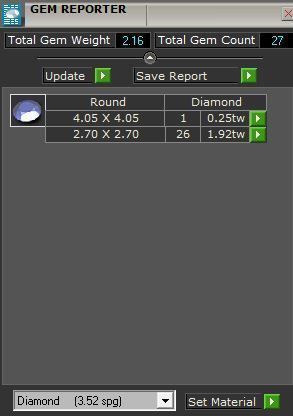 Pear Halo Pendant 3147 3D print model_8