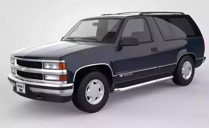 Chevrolet Tahoe 1995