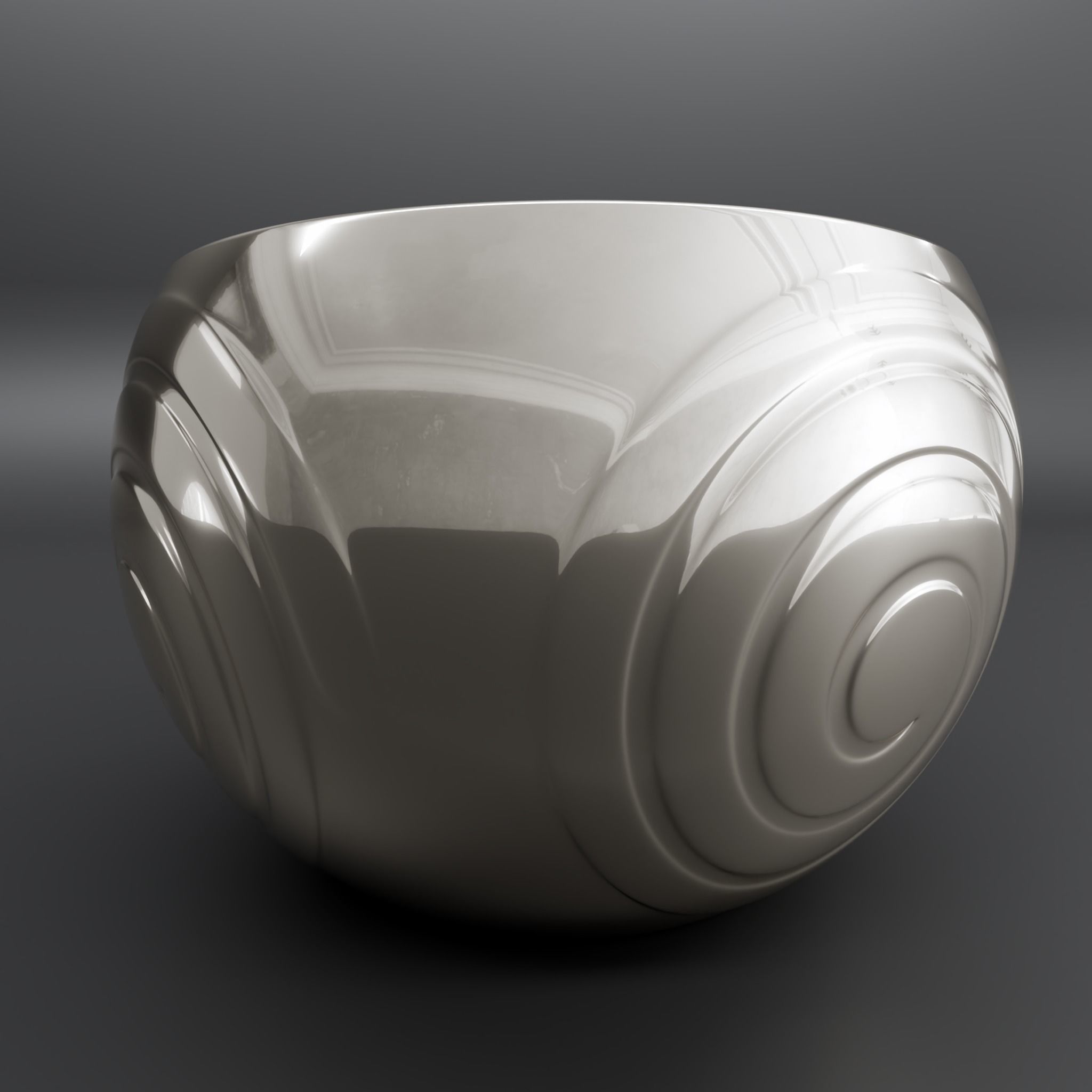 vase spirit 3D print model_1