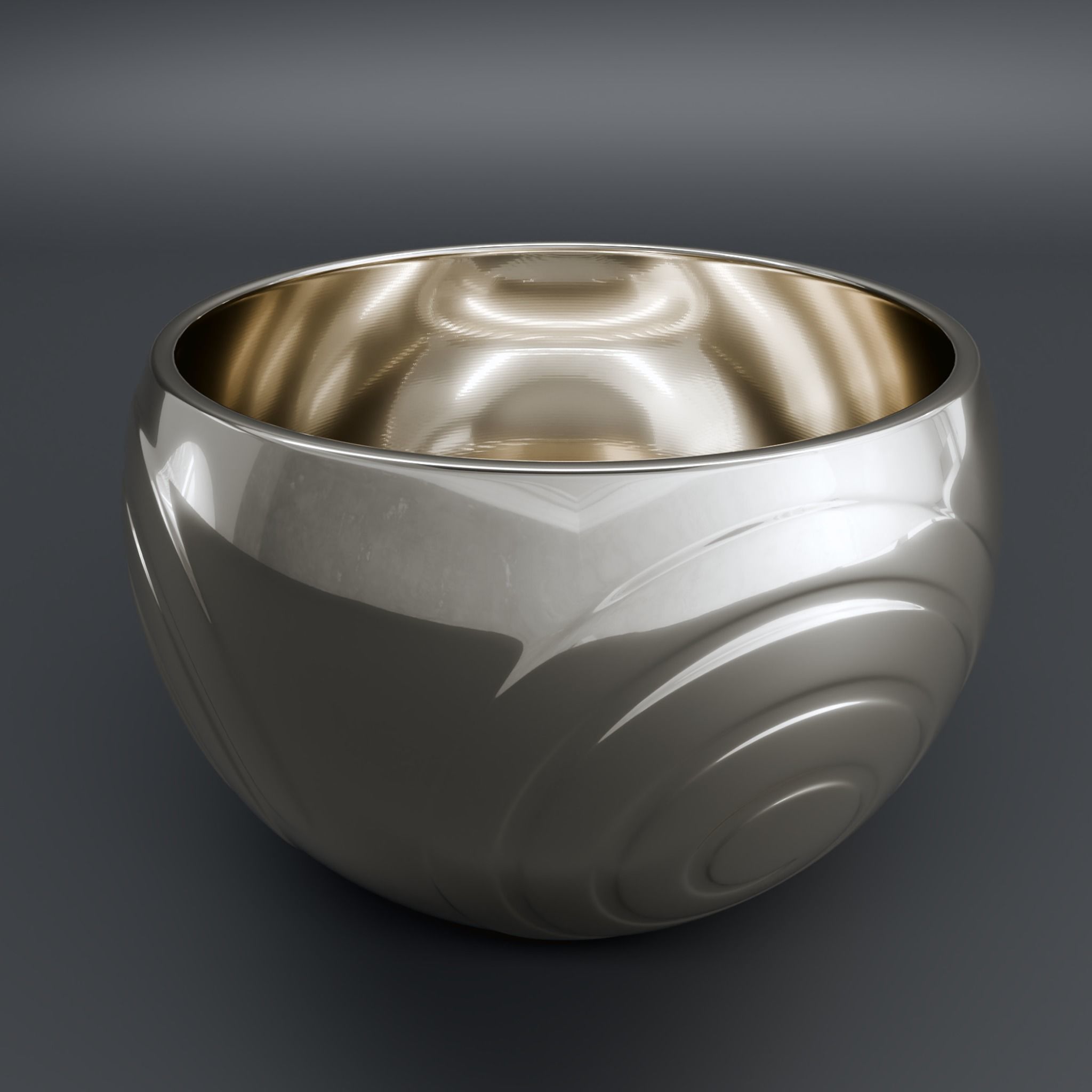 vase spirit 3D print model_2