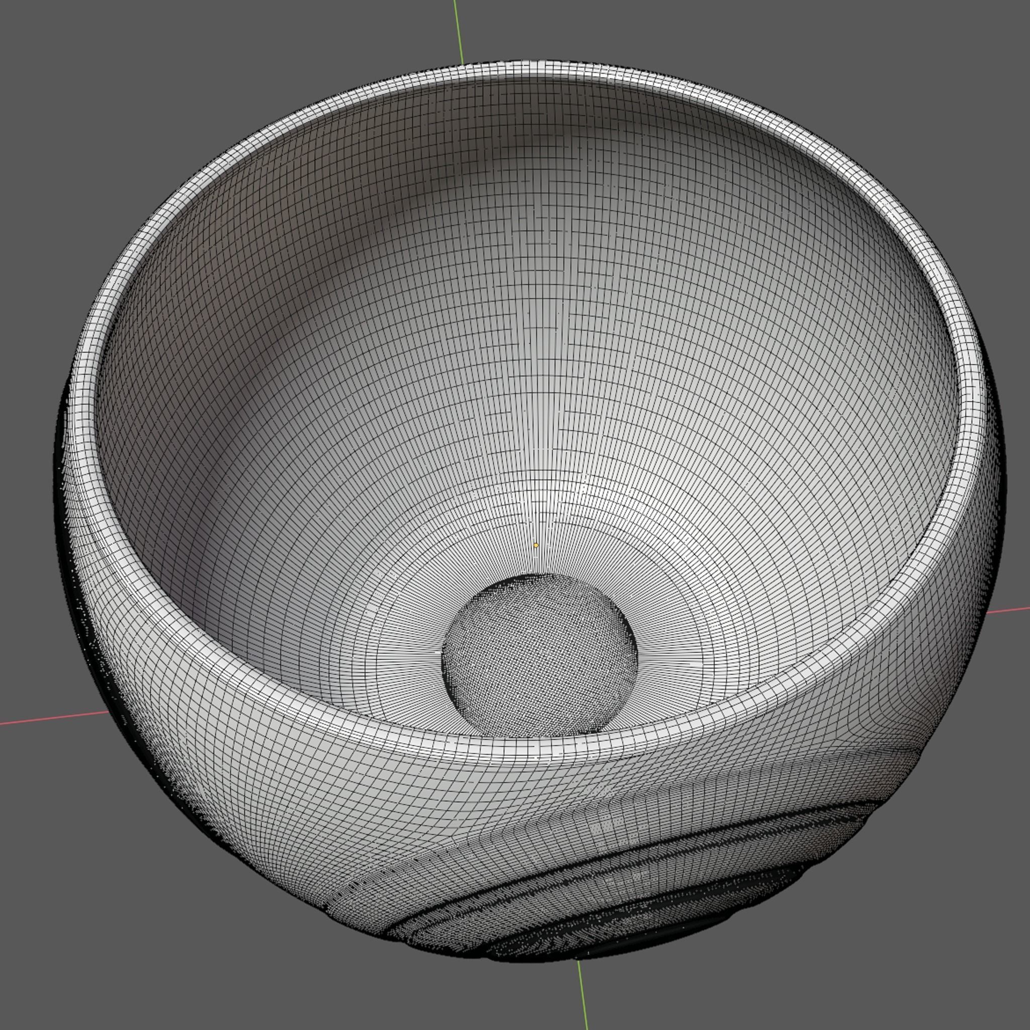 vase spirit 3D print model_9