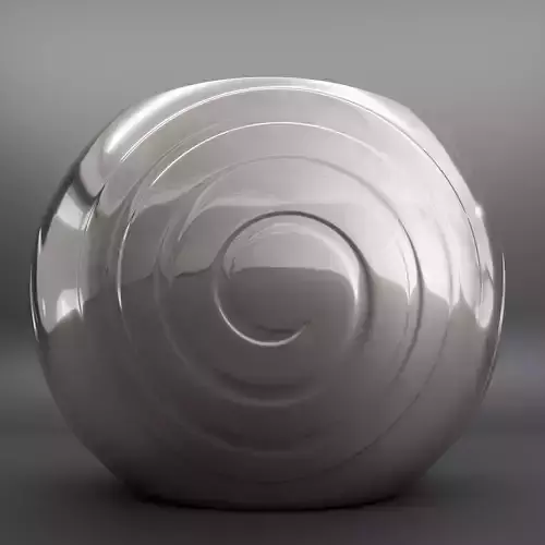 vase spirit 3D print model