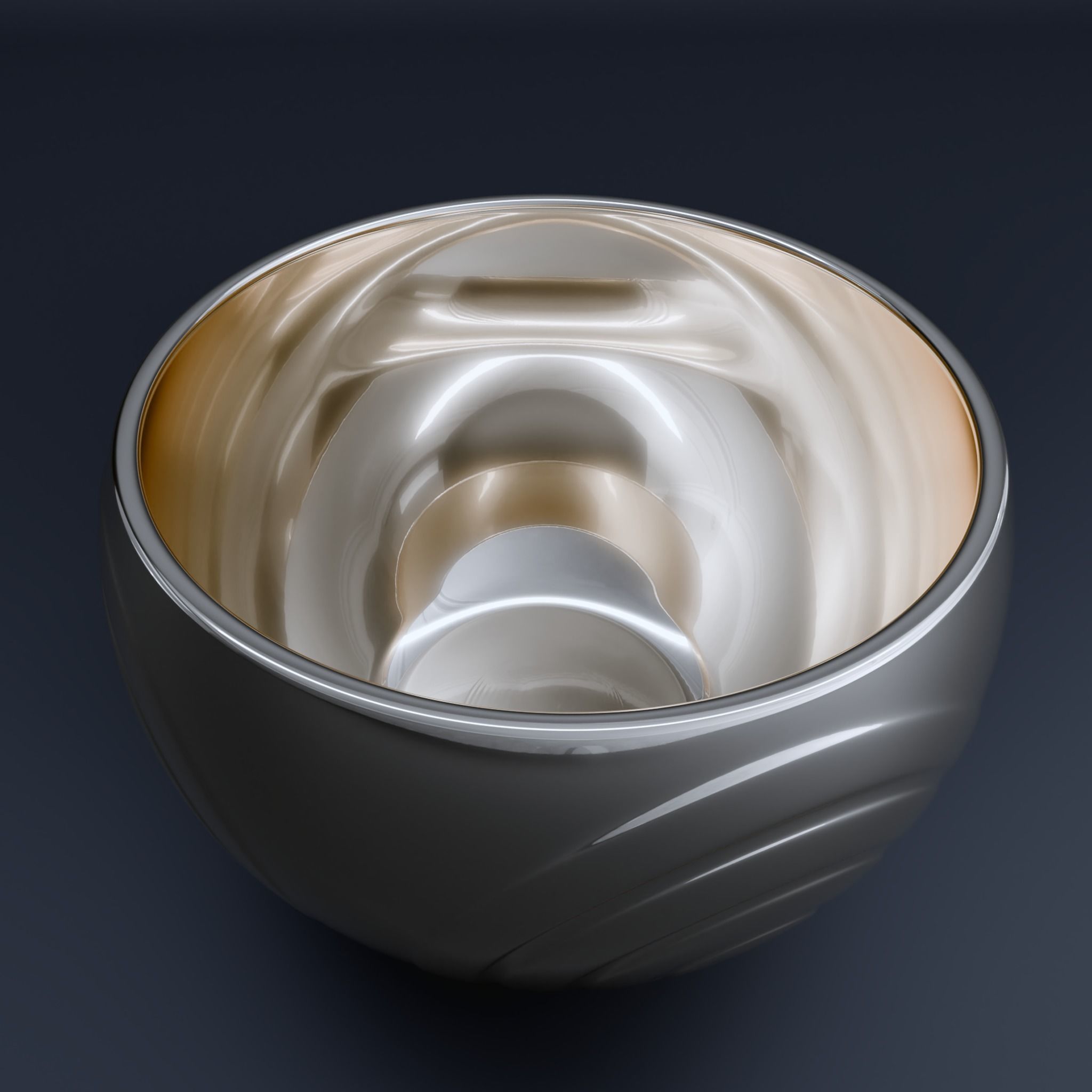 vase spirit 3D print model_4