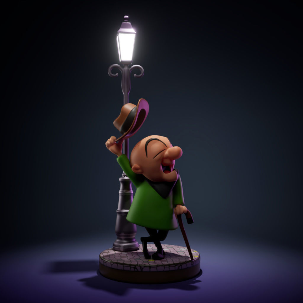 Mr-Magoo 3D print model_3