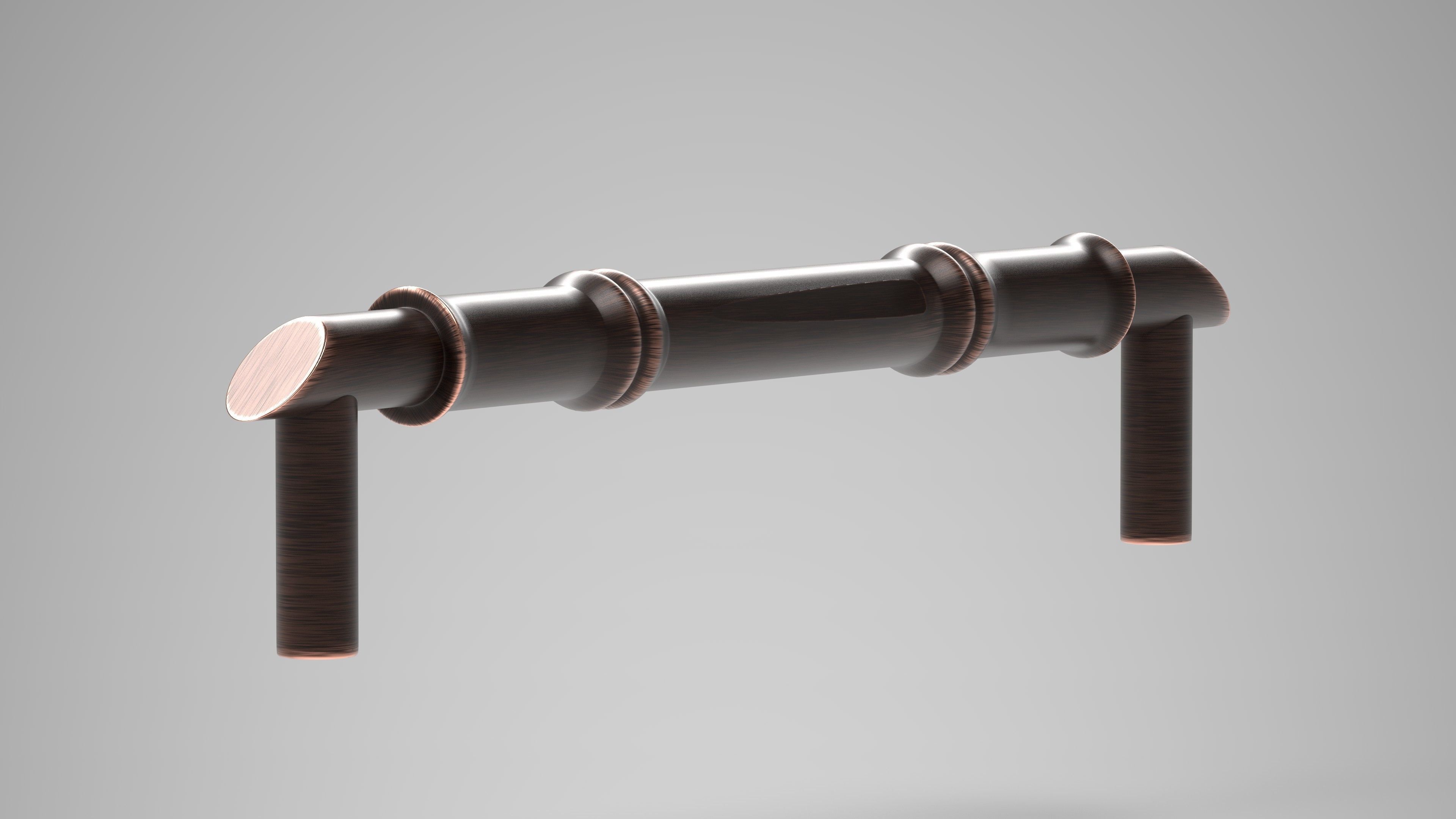 CENTURY SERENITY PULL 3D model_3